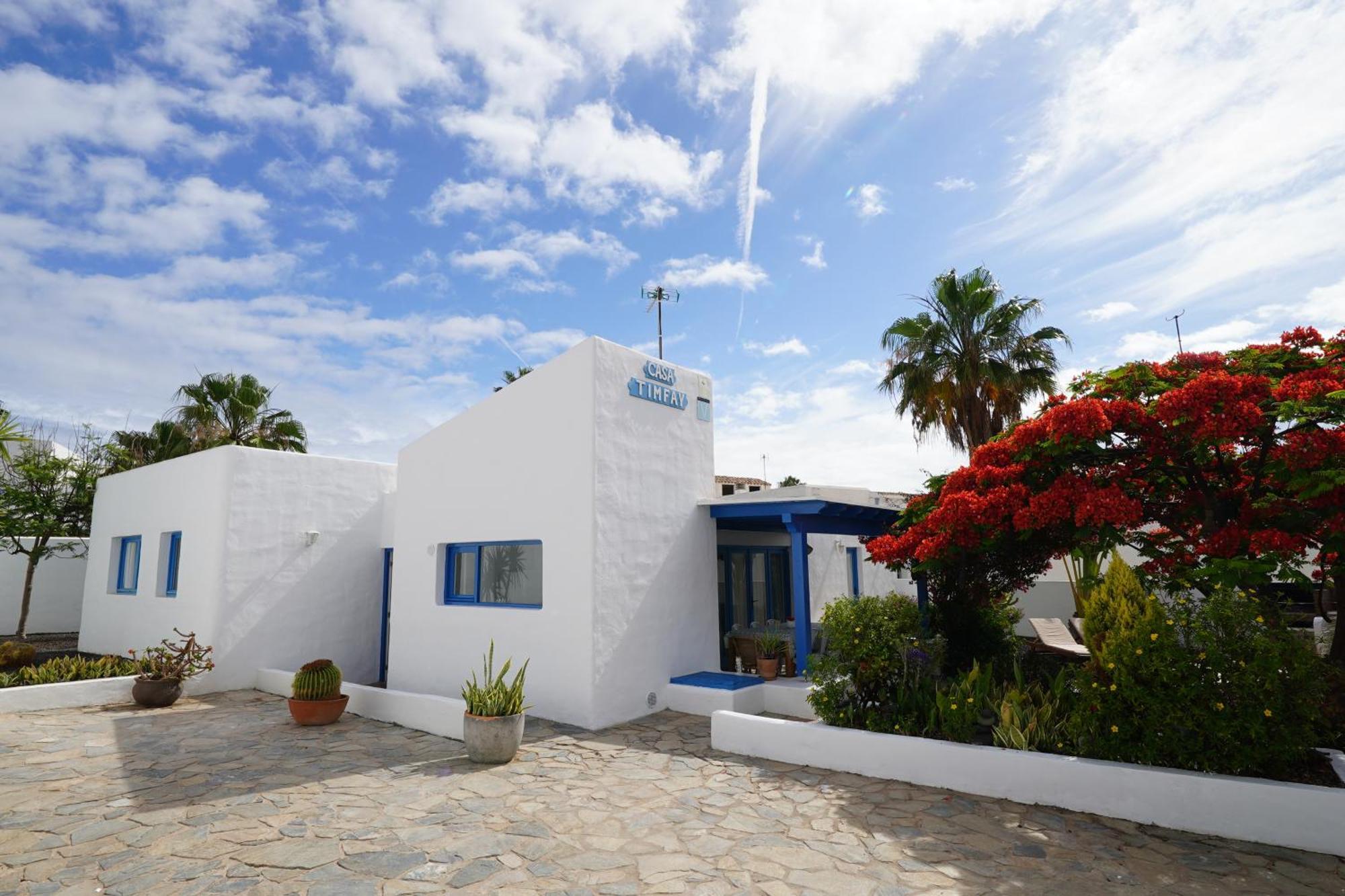 Timfay Villa Corralejo Dış mekan fotoğraf