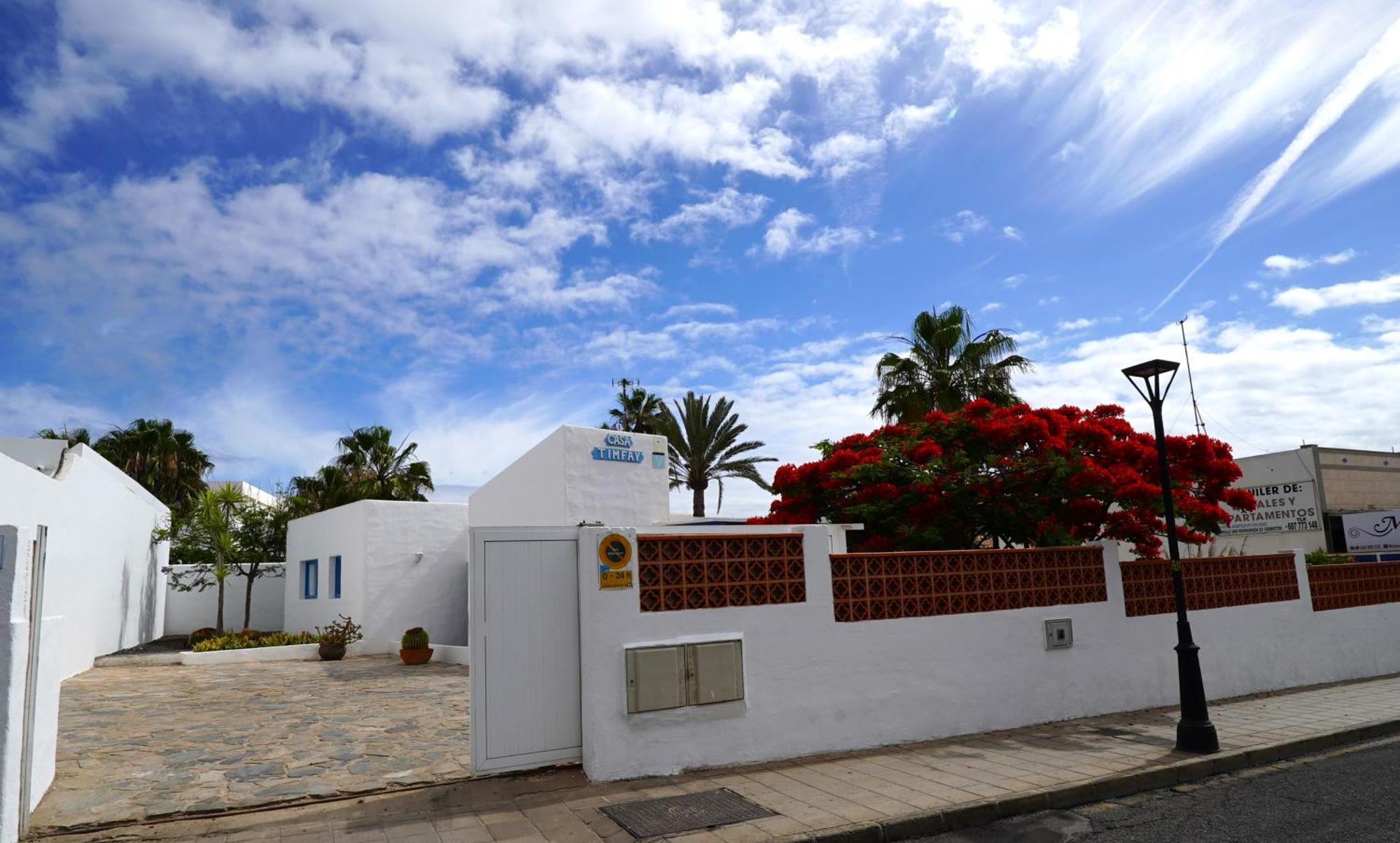 Timfay Villa Corralejo Dış mekan fotoğraf